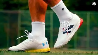 НОВЫЙ БАЛАНС против UNDER ARMOUR (furon v7+ pro tf / shadow 2.0 tf)
