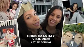 Christmas Day 2025 Family Vlog 🎄 | Presents, Charades & My Nephew’s First Christmas