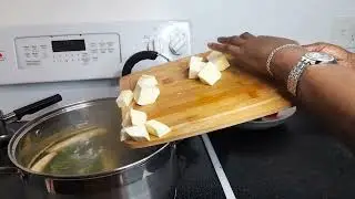 Jamaican Doctor Fish Tea #Jamaicantradition #Jamaicandoctorfishtea #empressgtvrecipe