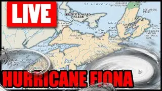 Hurricane Fiona Live Stream
