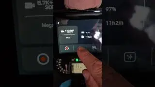 Chigee Aio-5  Update , Koppeln mit insta360 auf BMW R 1200 GS LC
