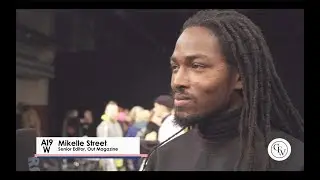 CFW - AW19 - Interview with Mikelle Street | Copenhagen Fashion Week