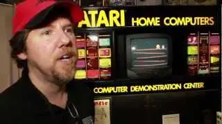 E3 Expo 2012 - Video Game History Museum