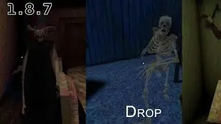 Хелловінскій мод, проходження Granny.