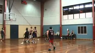 UBL SEMI FINALS SEASON 5 2K11