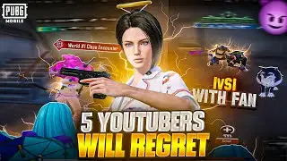 POV : When 5+ STREAMER'S* Become Speechless In Front Of 