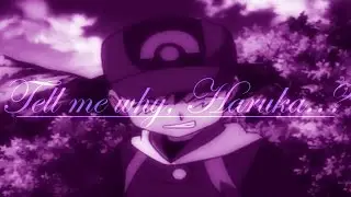Satoshi & Haruka & Shuu「A Little Too Not Over You」Advanceshipping | Contestshipping【AMV】