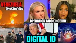 Trump Ushers In The Beast System With Political Propaganda | Erika Kirk & Candance Owens Effect📱