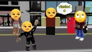 O menino vissiado que se deu mal histórinha de roblox 