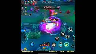 Master Yi Quadrakills - China Wild Rift New #masteryi #chinaserver  #wildrift