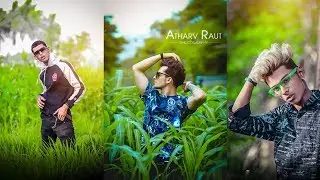 How To Edit Like ATHARV RAUT