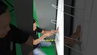 🚀 Rak Helm Besi &ndash; solusi penyimpanan helm yang kuat, tahan lama, dan stylish!