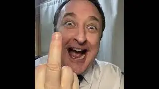 Jeff Heaney from Peep Show gives me a special Birthday message