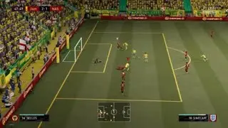 FIFA 21 Scott Sinclair Skills