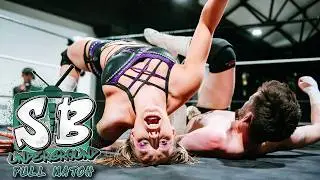 Violet Nyte vs Tyler Owens | SpinebusterTV Underground