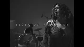 LIVIN ON A PRAYER - COVER BY RAZZY | ORIGINAL BY - BON JOVI