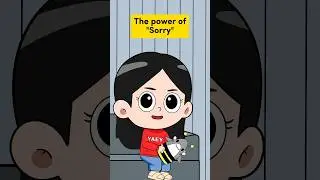 The Power of &ldquo;Sorry&rdquo;