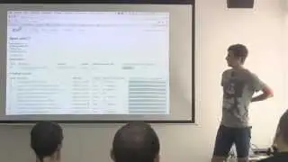 Ігор Вовк, Megogo: Розподілена обробка даних з використанням Apache Spark | by Hackraft