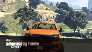 GTA V:  Red River Classic Lowriders