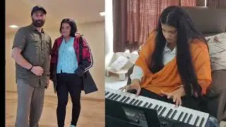 Ghar Kab Aayoge | BORDER 2 | Easy Piano and Guitar Tabs by Priyanka |  Sunny Deol | Varun Dhawan 