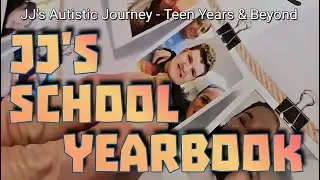 JJ's School Yearbook
