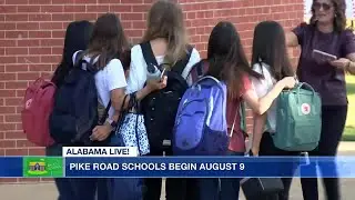 Pike Road Schools begin August 9