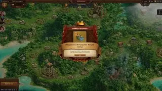 Tomorrow (Second 5 Fragments of Forgotten Temple - Active) [Forge of Empires]