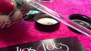 CND shellac and additives snakeskin nail art