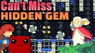 The Best Precision Platformer You've Never Heard Of | RITE