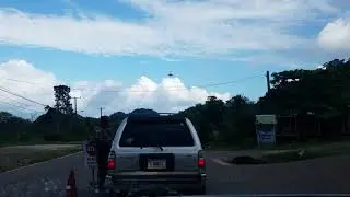 Hummingbird Highway, Belize