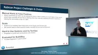 Rich Galan of Rubicon Project: The Need for Real-Time Anomaly Detection
