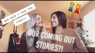Girlfriend Tag 2018 / LGBTQ | Alexys and Blaire