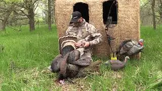 SCHEELS Sponsorship - Turkey Hunting Highlights