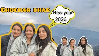 Pahadon  m new year 🍃🌷#love #longvideo #pahadi #viral #trending #friend #travel #trend 
