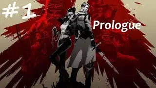 PROLOGUE - god's trigger PC GAMEPLAY WALKTHROUGH