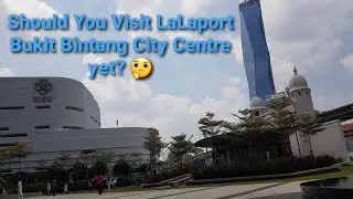 Should you visit LaLaport Mitsui Shopping Park now or later? Watch before being disappointed