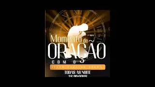 Ora&ccedil;&atilde;o da meia-noite do dia 2 de Fevereiro com Bispo Marinho Souza 17&deg; Elo Salmo 23