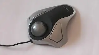 Mouse cu fir Trackball Orbit Optical Kensington