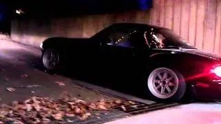 miata - garage