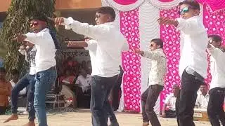 Khanderaya zali daina Rakesh waghmare song