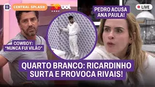 🔴 Central Splash AO VIVO com Chico Barney e B&aacute;rbara Saryne! (13/01/2026)
