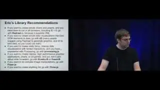 Graphics on the web with Eric Rowell