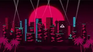Vector Seven - Enter the city (motion graphics)
