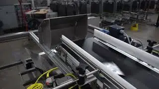 Combi's Bulk Fill System: A Smart Solution for Case Packing Packets of Apple Crisps