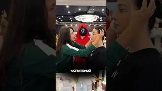 Игра в Кальмара для Бровистов | Elan Asia Show (5 серия)