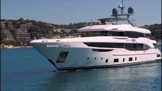 BENETTI YACHTS' ASTONISHING 145' 