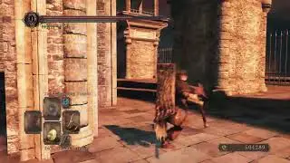 Ds2 sotfs no bonfire run ng+4  part 4