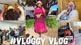 #vloggyvlog | Mother’s Day Braai, Clean With Me & Cozy Days at Home| #sayoutuber
