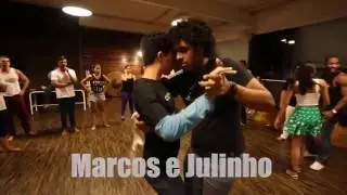 FORROZIN || Treino da Sexta - Marcos de Almeida e J&uacute;lio Viterbo