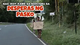 MAGIC 20 | NAGIKOT KAME SA DISPERAS NG PASKO